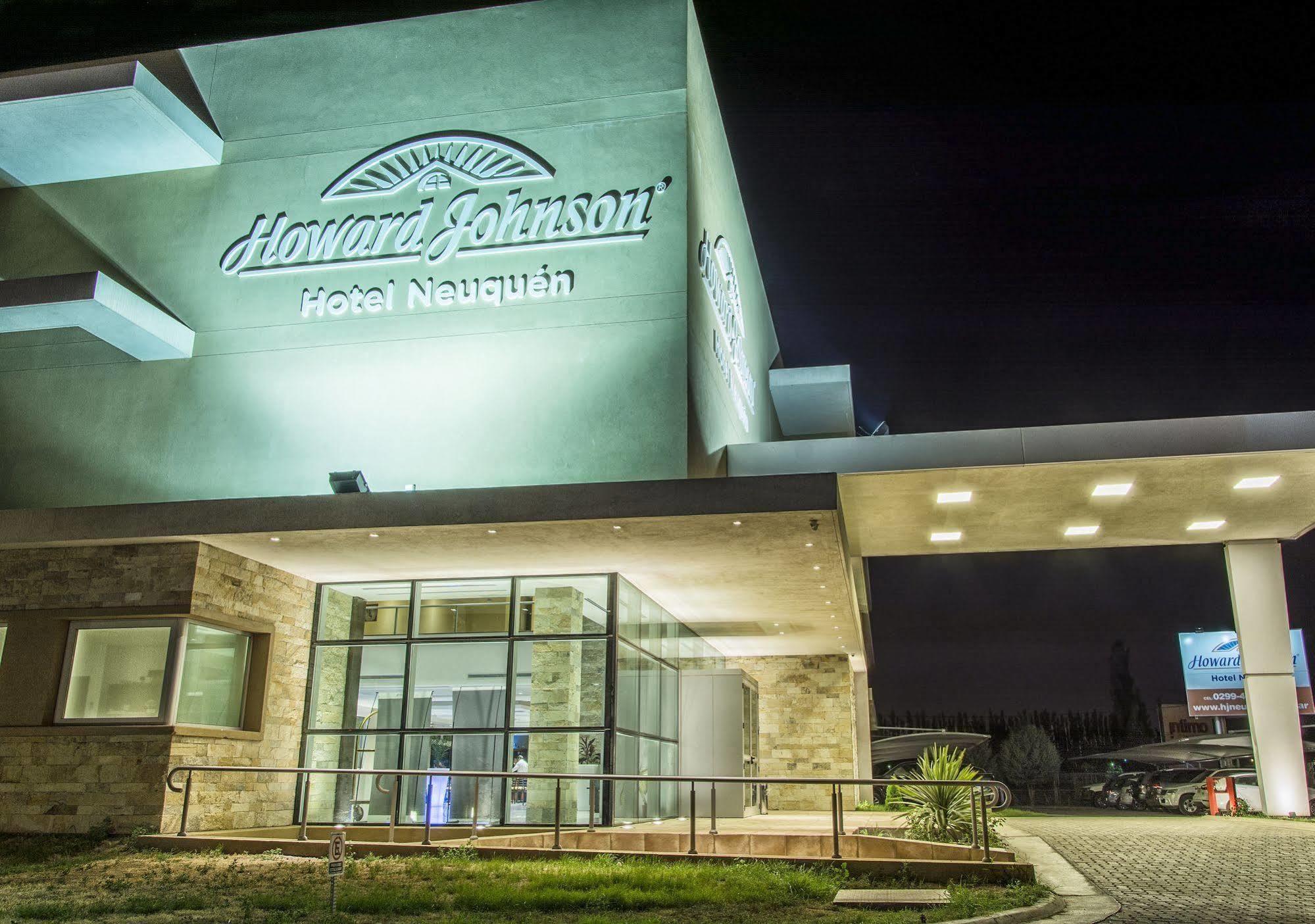 Howard Johnson Neuquen Hotel Ngoại thất bức ảnh